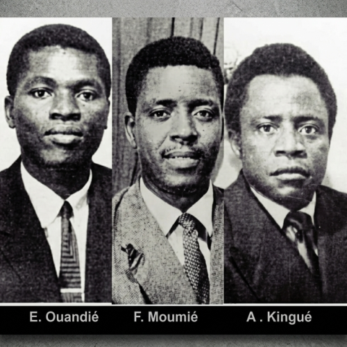Isaac Nyobè Pandjock: Le bâtisseur de la stratégie de lutte armée