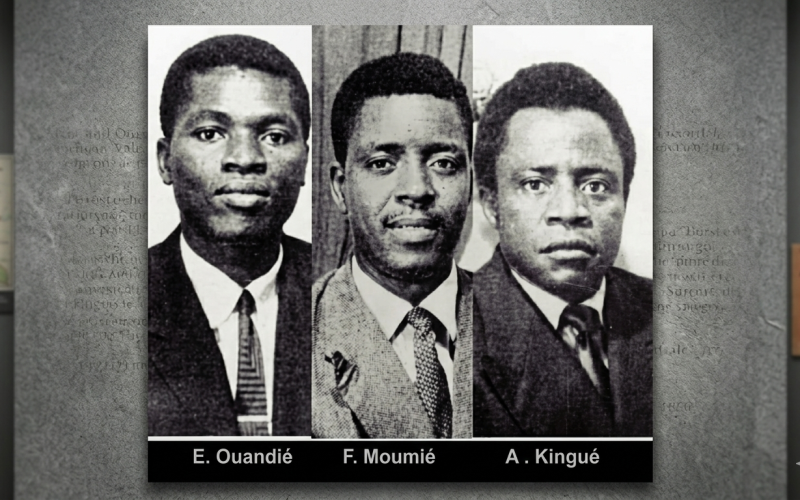 Isaac Nyobè Pandjock: Le bâtisseur de la stratégie de lutte armée