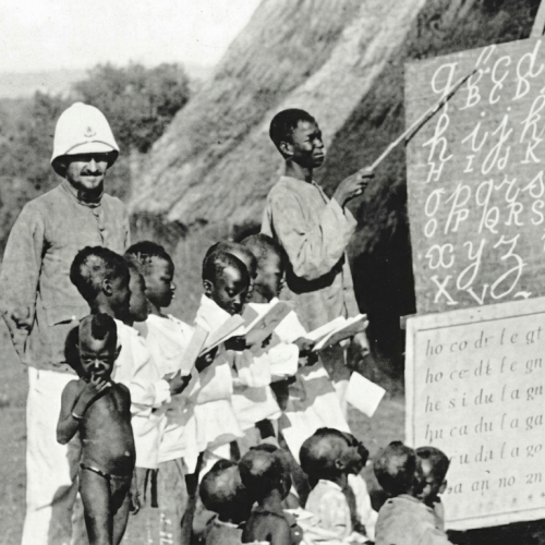 Cameroun La colonisation des esprits et la fabrique de la colonisabilité