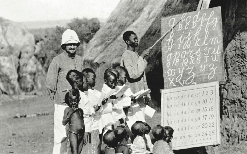 Cameroun La colonisation des esprits et la fabrique de la colonisabilité
