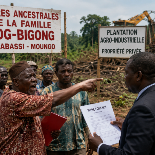 Le cas des populations ABO et autres dans le Moungo