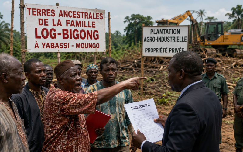 Le cas des populations ABO et autres dans le Moungo
