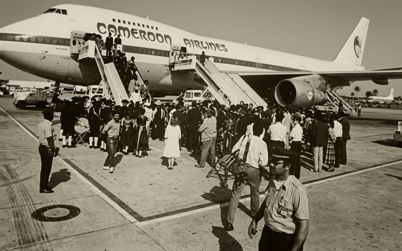 Cameroon Airlines : Le grand complot