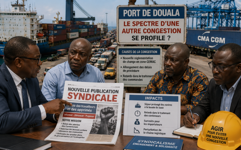 Voici donc un nouveau venu dans la presse
