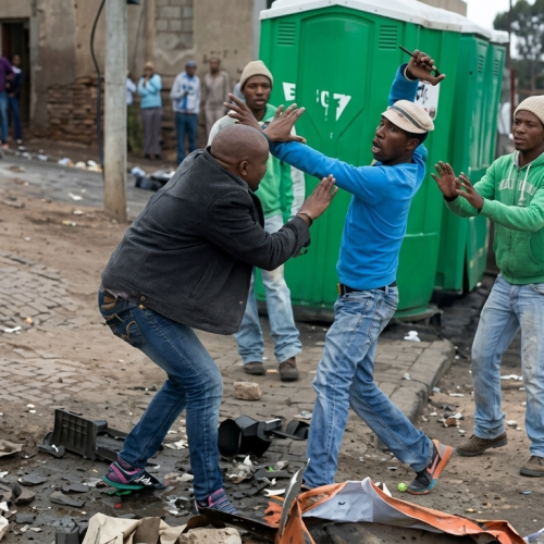 Un journaliste camerounais échappe à la mort