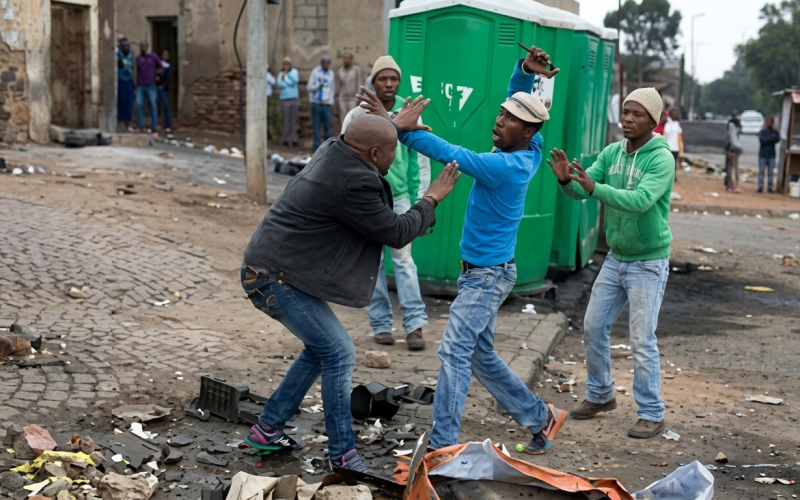 Un journaliste camerounais échappe à la mort