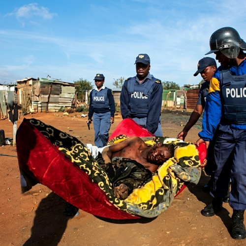 Afrique du Sud: Quand les faits contredisent les discours