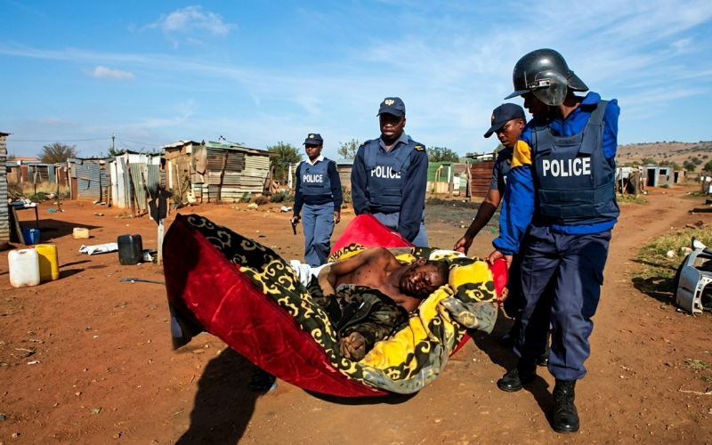 Afrique du Sud: Quand les faits contredisent les discours