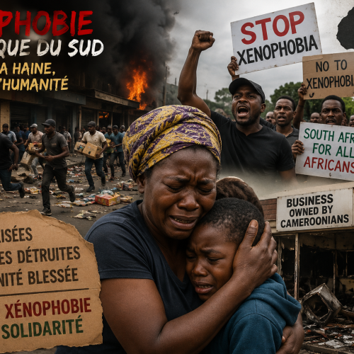 L’Afrique du Sud, zone de non-droit pour les Africains