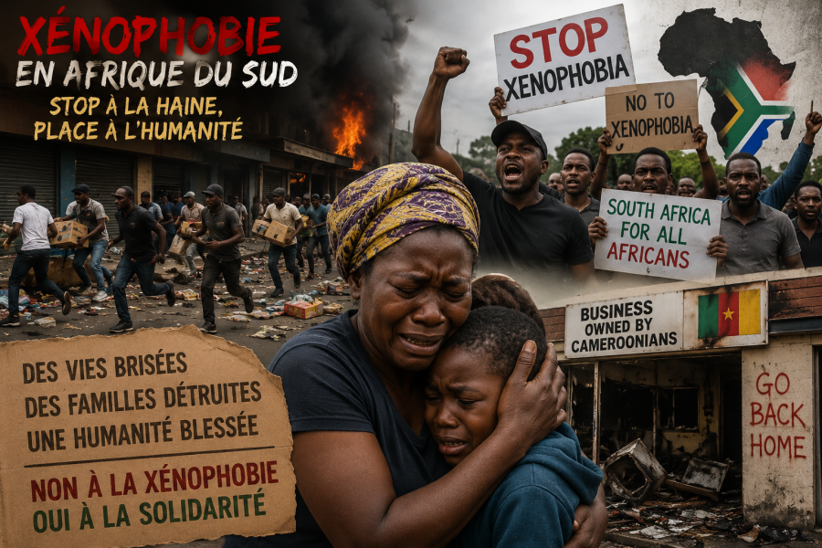 L’Afrique du Sud, zone de non-droit pour les Africains