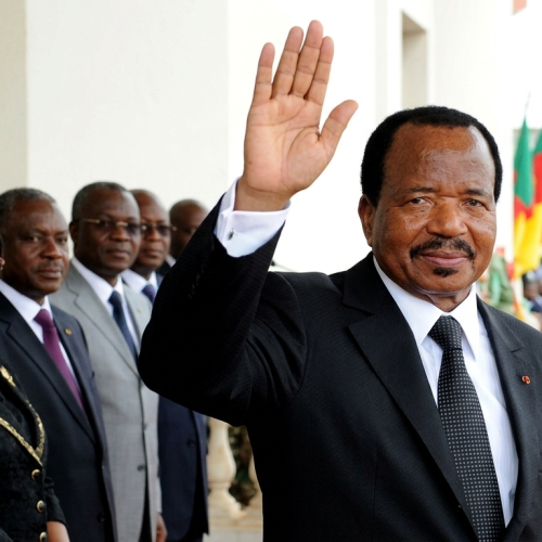 Ramaphosa accule Biya à la prise d’une décision exécutive