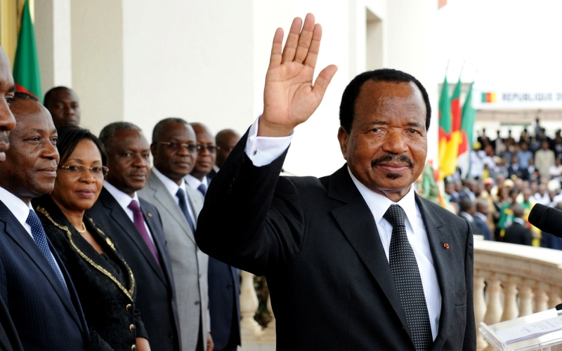 Ramaphosa accule Biya à la prise d’une décision exécutive