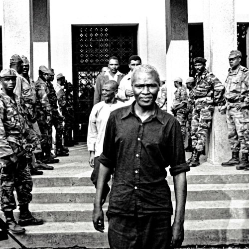 Ernest Ouandié le dernier rempart d’une nation trahie