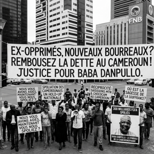 Camerounophobie en République Sud-Africaine ou l’amère récolte de l’ingratitude