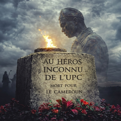Hommage au héros inconnu de l’UPC