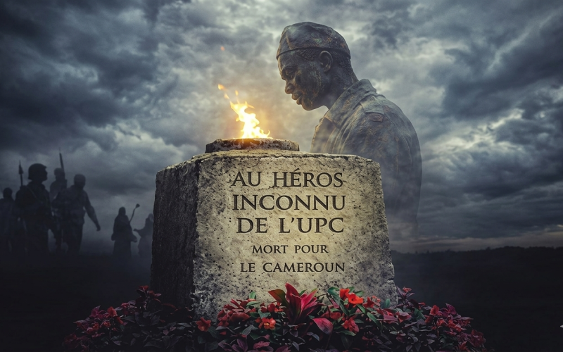 Hommage au héros inconnu de l’UPC