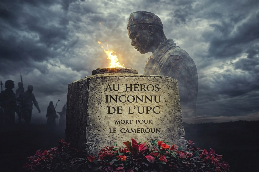 Hommage au héros inconnu de l’UPC