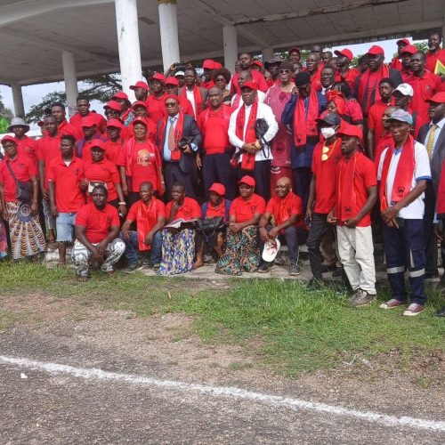 Union des populations du Cameroun en reconquête dans le Nkam